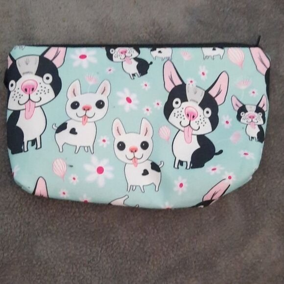 Makeup Bag Legging Army - Picture 3 of 3